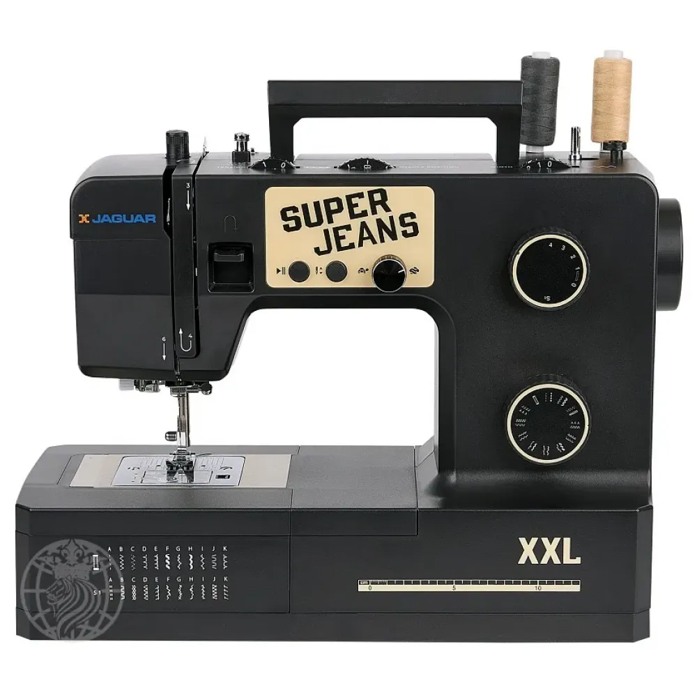 Швейная машина JAGUAR SUPER JEANS XXL