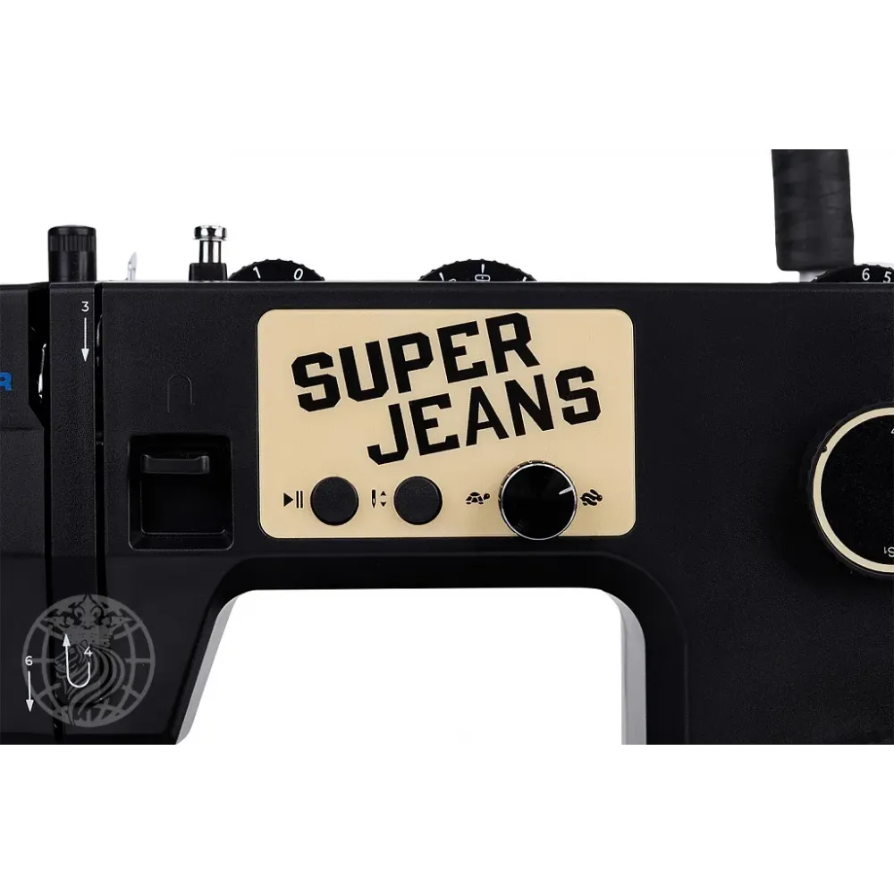 Швейная машина JAGUAR SUPER JEANS XXL