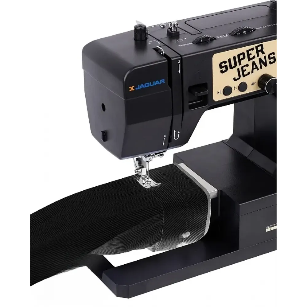 Швейная машина JAGUAR SUPER JEANS XXL