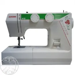 Швейная машина Janome 412