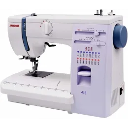 Швейная машина Janome 415