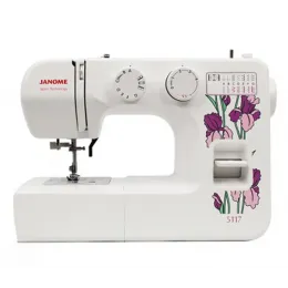 Швейная машина Janome 5117