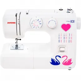 Швейная машина Janome 555
