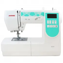 Швейная машина Janome 6100