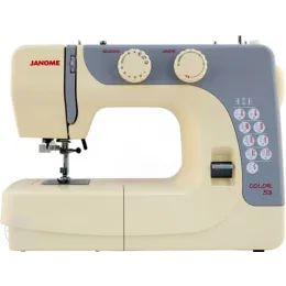 Швейная машина Janome Color 53
