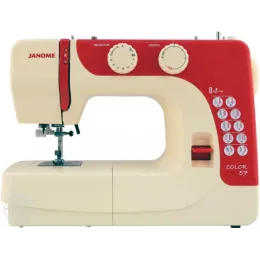 Швейная машина Janome Color 57
