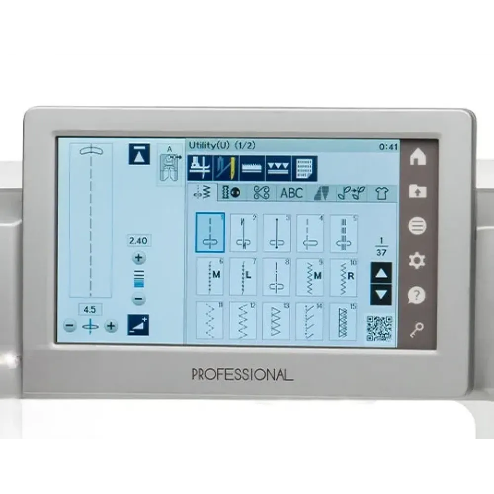 Швейная машина Janome CONTINENTAL M7 Professional