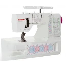 Распошивальная машина Janome Cover Pro Maximum