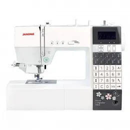Швейная машина Janome Decor Computer 7060