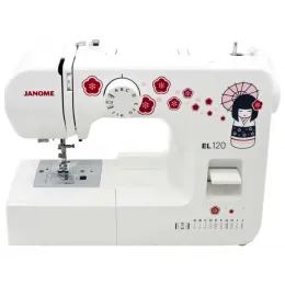 Швейная машина Janome EL-120