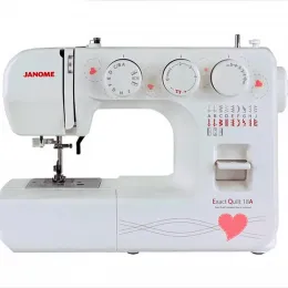 Швейная машина Janome Exact Quilt 18A (EQ 18A)