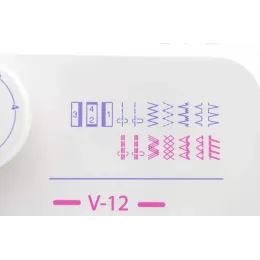 Швейная машина Janome Escape V-12