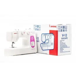 Швейная машина Janome Escape V-12