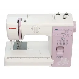 Швейная машина Janome HomeDecor 1015