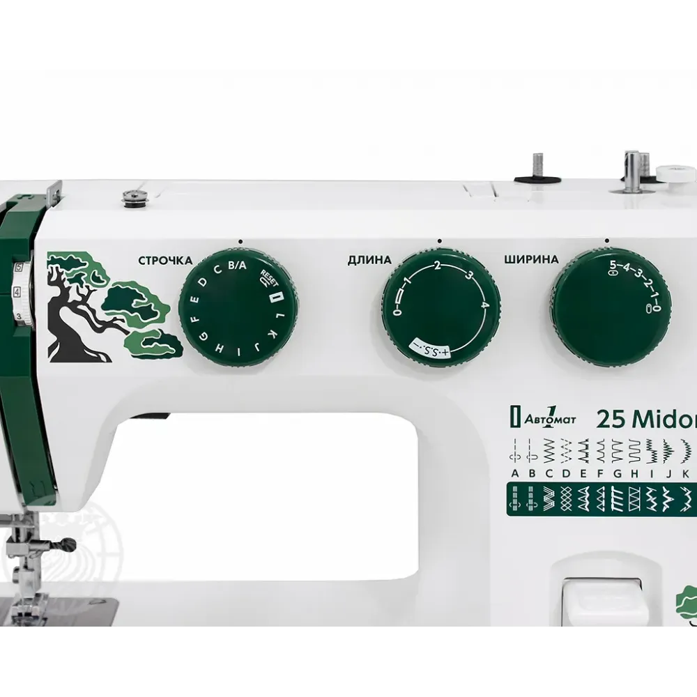 Швейная машина Janome 25 Midori
