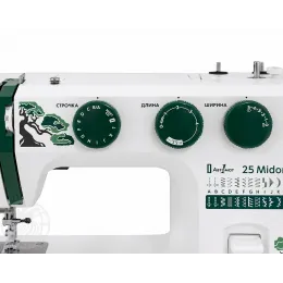 Швейная машина Janome 25 Midori