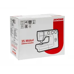 Швейная машина Janome 25 Midori