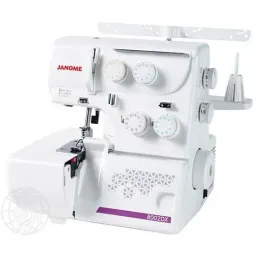 Оверлок Janome 8002DX