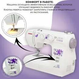 Швейная машина Janome  Ai20 