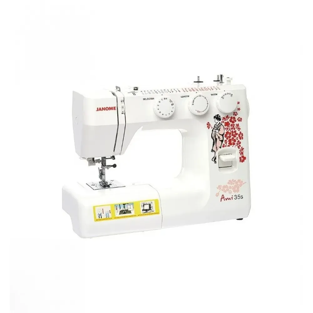 Швейная машина Janome Ami 35S