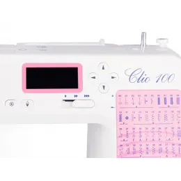 Швейная машина Janome Clio 100