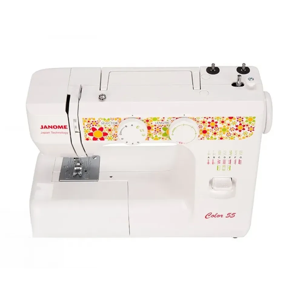 Швейная машина Janome Color 55
