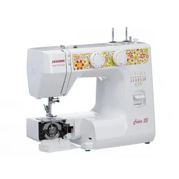 Швейная машина Janome Color 55