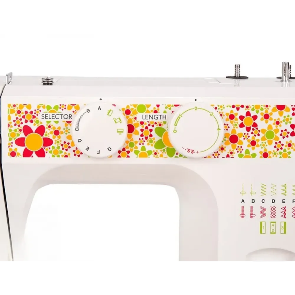 Швейная машина Janome Color 55