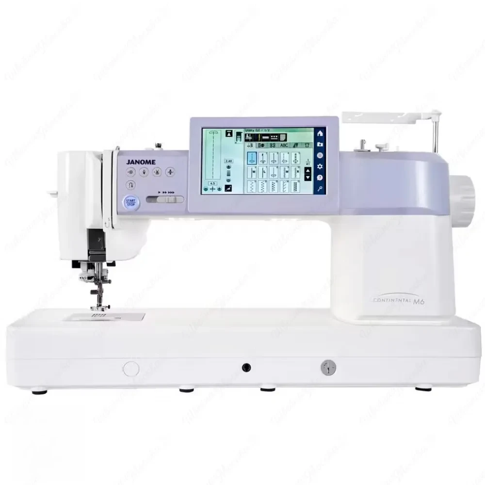 Швейная машина Janome Continental M6