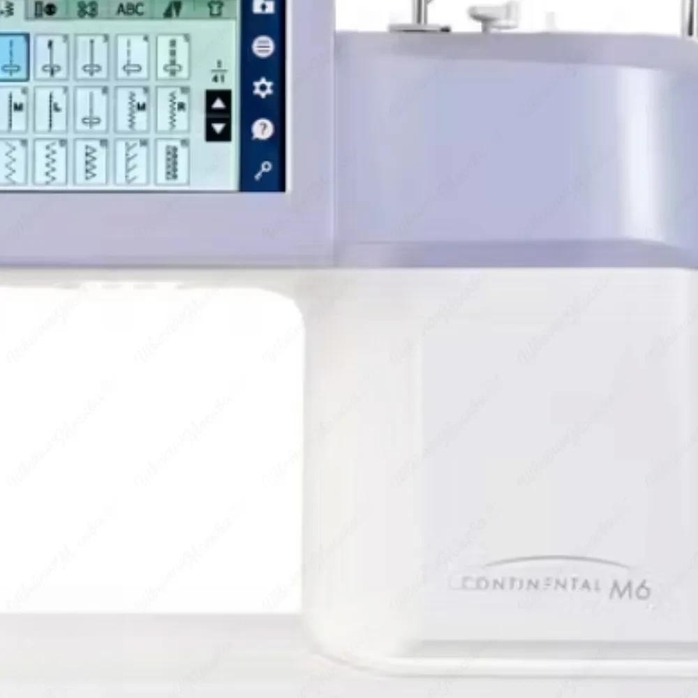 Швейная машина Janome Continental M6