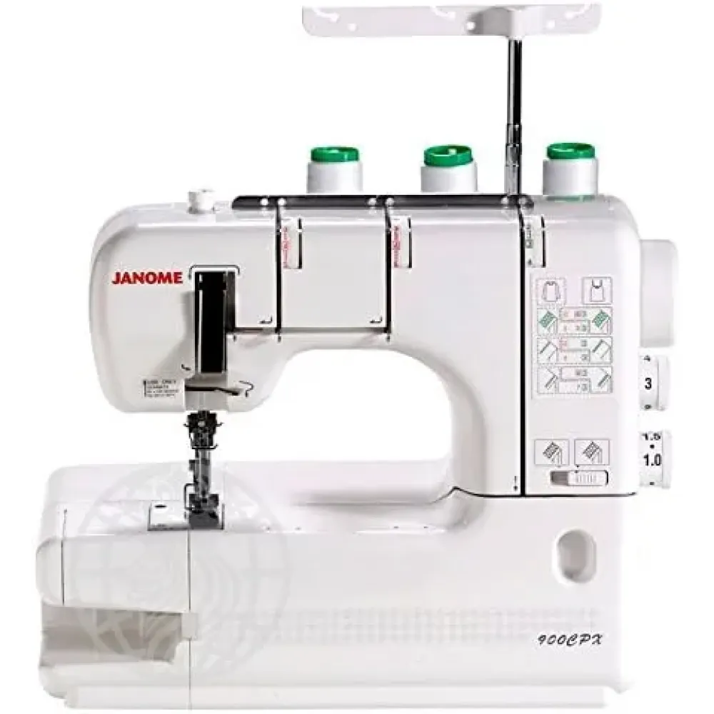 Распошивальная машина Janome Cover Pro 900CPX