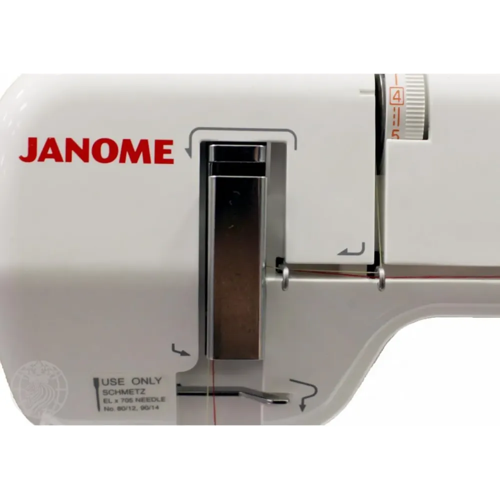 Распошивальная машина Janome Cover Pro 900CPX