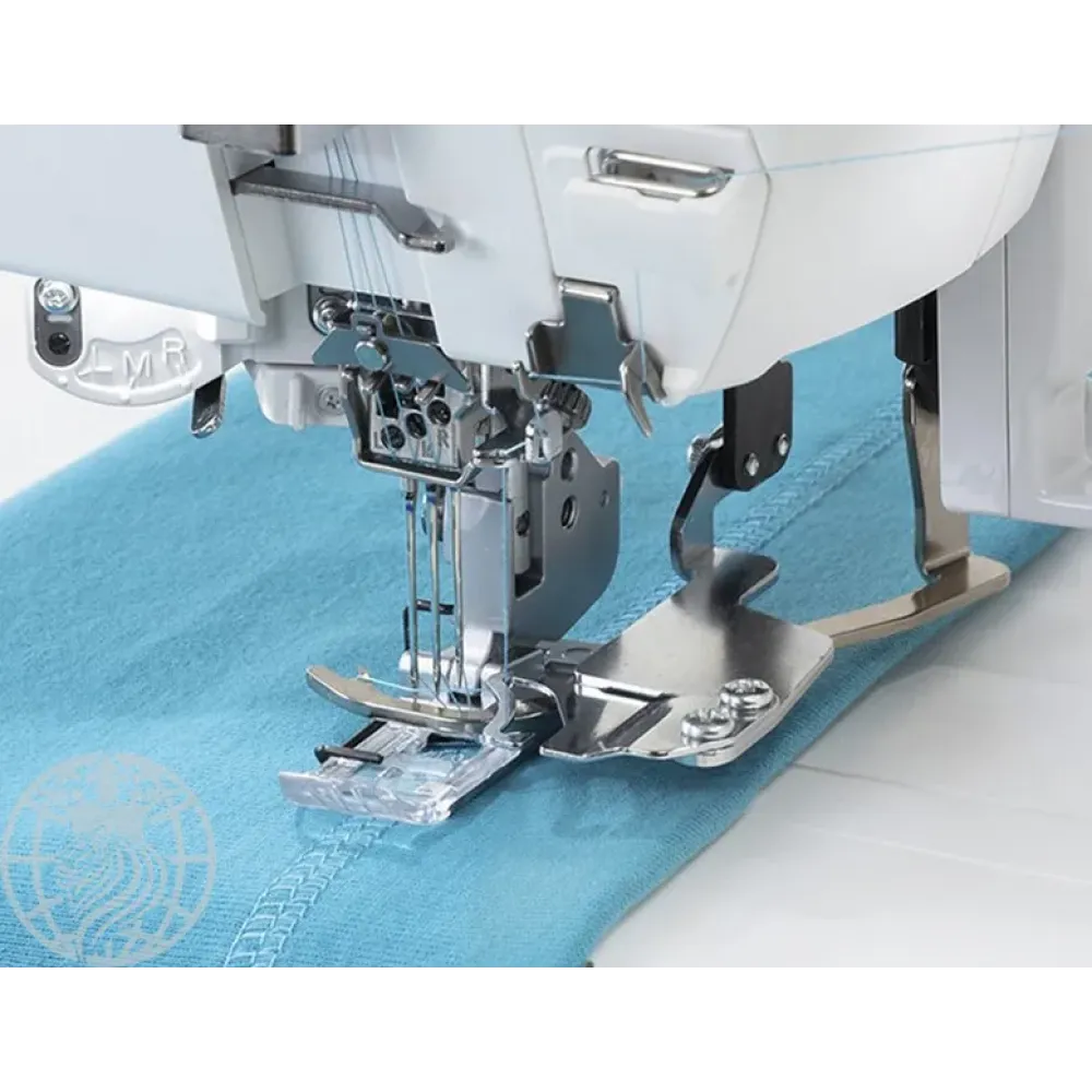 Распошивальная машина Janome Cover Pro 3000 Professional