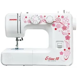Швейная машина Janome E-line 15