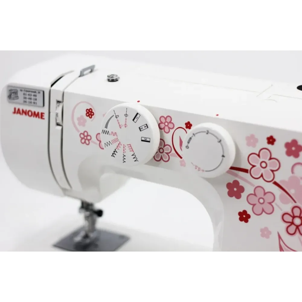 Швейная машина Janome E-line 15