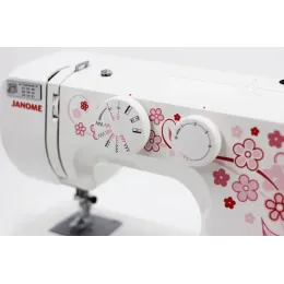 Швейная машина Janome E-line 15