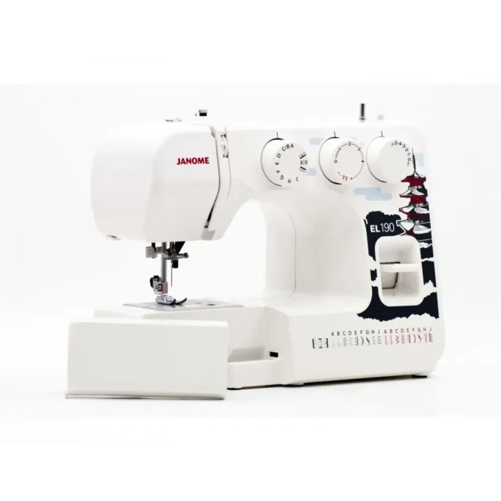Швейная машина Janome EL-190