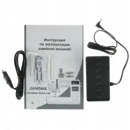 Швейная машина Janome Excellent Stitch 100