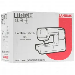 Швейная машина Janome Excellent Stitch 100