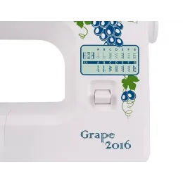Швейная машина Janome Grape 2016