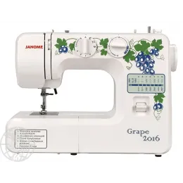 Швейная машина Janome Grape 2016