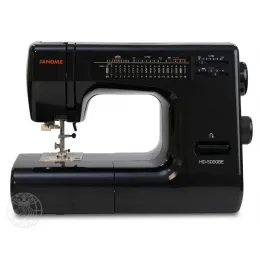 Швейная машина Janome  HD5000 Black Edition