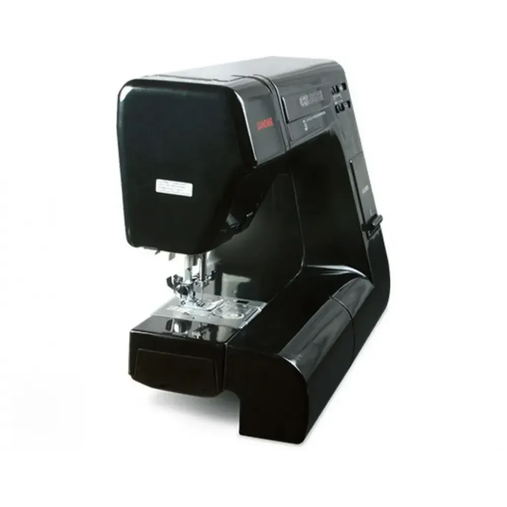 Швейная машина Janome  HD5000 Black Edition