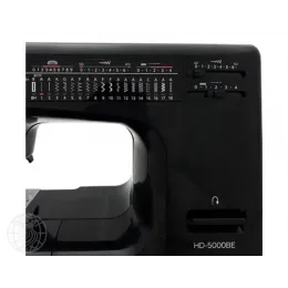 Швейная машина Janome  HD5000 Black Edition
