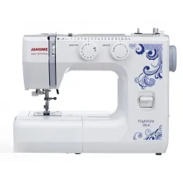 Швейная машина Janome HighStyle 1818