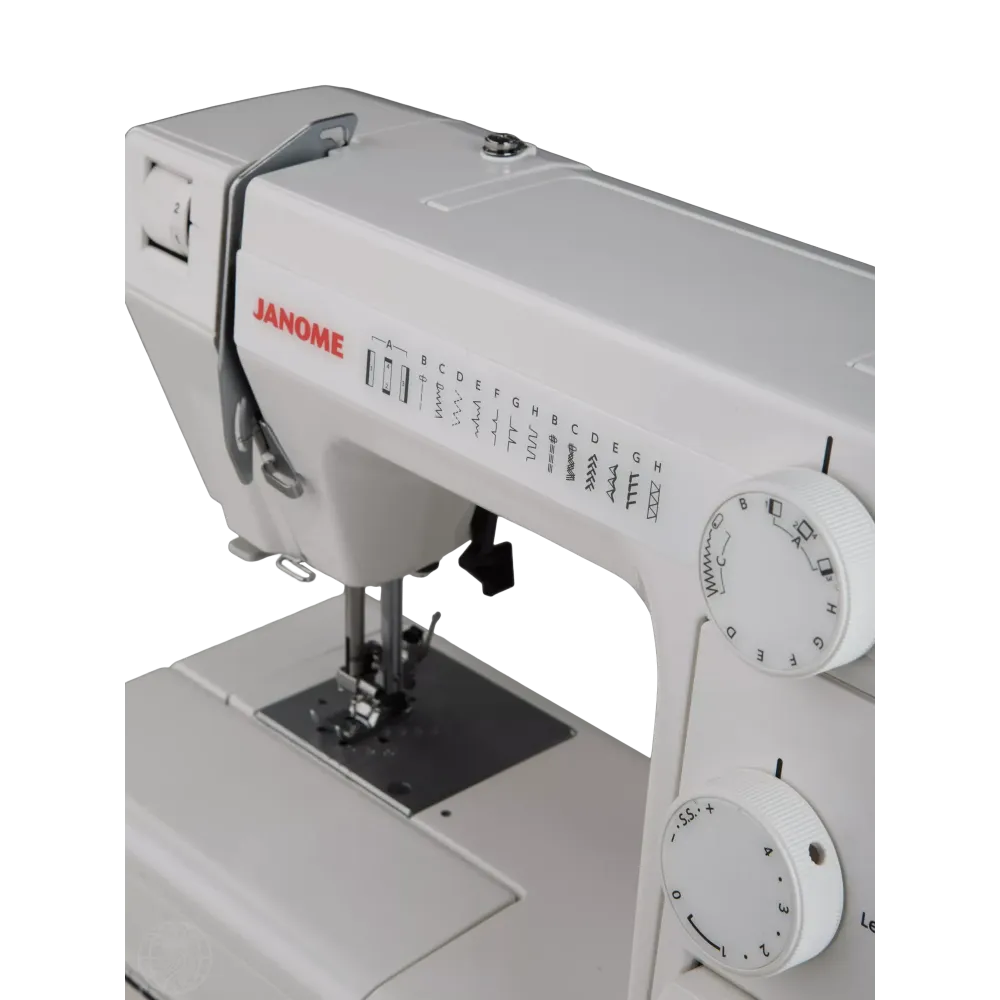 Швейная машина Janome  LE-312 BIANCO