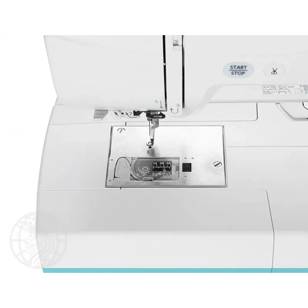 Вышивальная машина Janome Memory Craft 100E