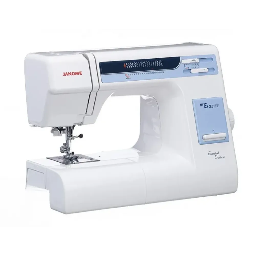 Швейная машина Janome My Excel 18W