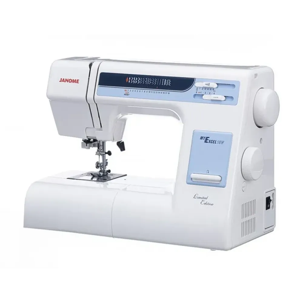 Швейная машина Janome My Excel 18W