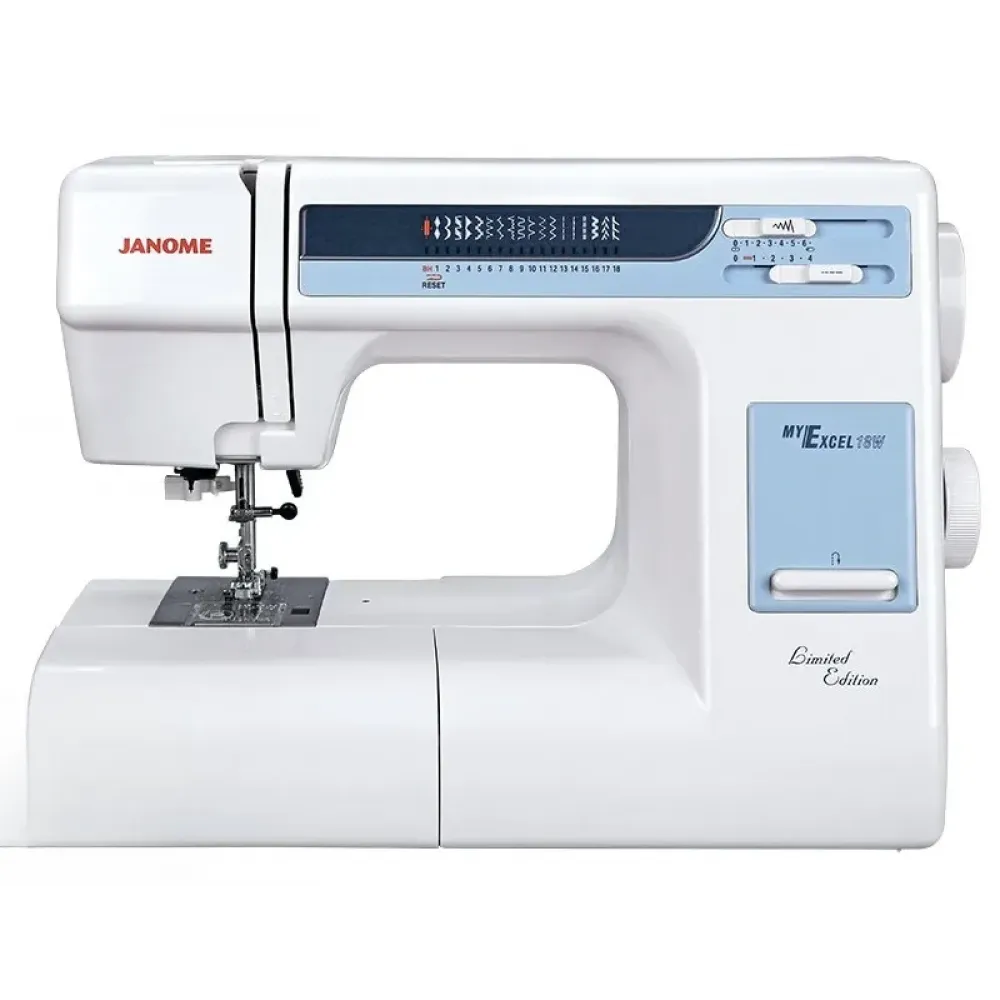 Швейная машина Janome My Excel 18W